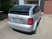 Occasion Audi A2 75 ch (55 kW) 2002 Argent Citadine