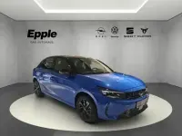 Gebraucht Opel Corsa 101 PS (74 kW) 2025 Blau Kleinwagen