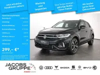 Gebraucht VW T-Roc Style 150 PS (110 kW) 2025 Grenadillschwarz SUV