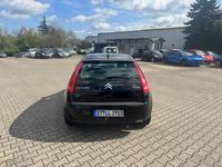 Gebraucht Citroën C4 140 PS (102 kW) 2010 Schwarz Limousine