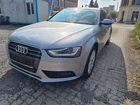 Gebraucht Audi A4 Ambiente 150 PS (110 kW) 2015 Silber Kombi