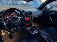 Second-hand Audi TT 200 CP (147 kW) 2009 Negru Coupe