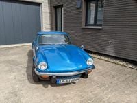 Gebraucht Triumph GT6 105 PS (77 kW) 1972 Blau Coupé
