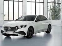 Gebraucht Mercedes E400 AMG 252 PS (185 kW) 2024 Weiß Limousine