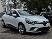 Gebraucht Renault Clio IV 90 PS (66 kW) 2019 Weiß Limousine