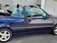 Gebraucht VW Golf Cabriolet 90 PS (66 kW) 1995 Cabrio