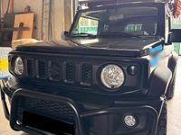 Gebraucht Suzuki Jimny 102 PS (75 kW) 2021 Schwarz SUV