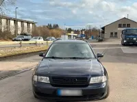 Gebraucht Audi A4 150 PS (110 kW) 1997 Blau Kombi