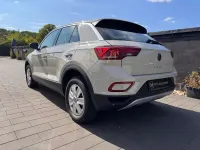 Gebraucht VW T-Roc 116 PS (85 kW) 2023 Grau SUV