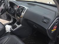 Gebraucht Hyundai Tucson 141 PS (103 kW) 2008 Schwarz SUV