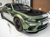 Gebraucht Dodge Charger 492 PS (361 kW) 2022 Grün Limousine