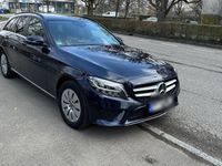 gebraucht Mercedes C200 T-Modell Automatik mit AHK