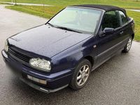 Gebraucht VW Golf Cabriolet Karmann 90 PS (66 kW) 1995 Violet Cabrio