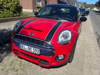 Second-hand Mini John Cooper Works 192 CP (141 kW) 2015 Roșu Hatchback
