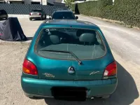 Usata Ford Fiesta 75 CV (55 kW) 1999 Verde Utilitaria