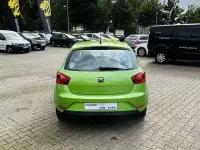 Gebraucht Seat Ibiza Style 69 PS (50 kW) 2012 "lima" gr}n Limousine