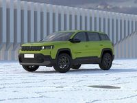 Neu Jeep Compass 145 PS (106 kW) 2026 Grün SUV