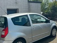Gebraucht Citroën C2 60 PS (44 kW) 2007 Silber Kleinwagen