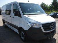Gebraucht Mercedes Sprinter 170 PS (125 kW) 2021 Arktikweiss Van