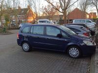 gebraucht Opel Zafira Zafira1.6 ecoFLEX Selection