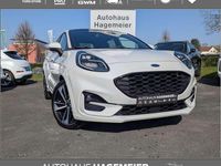Gebraucht Ford Puma ST-Line X 155 PS (114 kW) 2020 Metropolis weiß metallic SUV