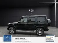 Gebraucht Mercedes G400 330 PS (242 kW) 2021 Smaragdgruen SUV