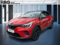 Gebraucht Renault Captur Rive Gauche 91 PS (66 kW) 2022 Rot SUV