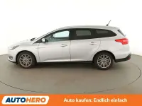 Używany Ford Focus Titanium 120 KM (88 kW) 2018 Szary Kombi