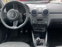 Gebraucht Audi A1 Sportback Attraction 86 PS (63 kW) 2012 Schwarz Kleinwagen