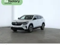 Gebraucht Renault Espace Techno 200 PS (147 kW) 2025 Perlmutt weiss met. (qnc) SUV