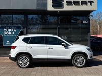 Second-hand Seat Ateca XCELLENCE 150 CP (110 kW) 2017 Alb SUV