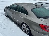 Gebraucht VW CC 160 PS (117 kW) 2008 Beige Limousine
