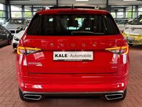 gebraucht Skoda Kodiaq RS 4x4*20Zoll*AHK*PANORAMA*Standhzg*360*