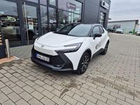 Gebraucht Toyota C-HR 223 PS (164 kW) 2025 040)/ black (202) (weiss SUV