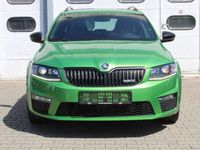 gebraucht Skoda Octavia Combi VRS