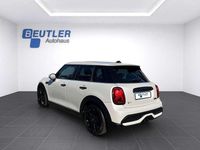 Second-hand Mini Cooper S 178 CP (130 kW) 2023 Alb Hatchback