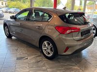 Gebraucht Ford Focus Cool & Connect 101 PS (74 kW) 2019 Beige Limousine