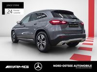 Gebraucht Mercedes GLA200 Progressive 150 PS (110 kW) 2025 Metalliclack mountaingrau SUV