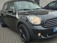 Gebraucht Mini Cooper D Countryman 111 PS (81 kW) 2010 Schwarz SUV