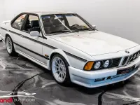 Gebraucht BMW 635 Performance 241 PS (177 kW) 1984 Weiß Coupé