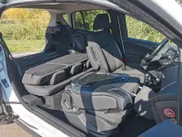 Używany Ford B-MAX 125 KM (91 kW) 2016 Biały Minivan