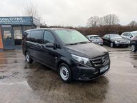 Gebraucht Mercedes Vito 163 PS (119 kW) 2016 Schwarz Van