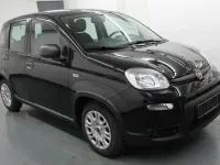 Usata Fiat Panda 69 CV (50 kW) 2023 Nero Utilitaria