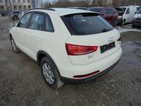 Gebraucht Audi Q3 140 PS (102 kW) 2012 Weiß SUV