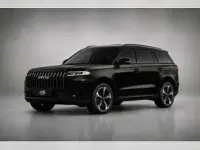 Neu Jaecoo 5 224 PS (164 kW) 2026 Schwarz SUV