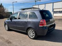 Gebraucht Opel Zafira 140 PS (102 kW) 2007 Grau Van / Kleinbus