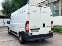 Gebraucht Peugeot Boxer 120 PS (88 kW) 2010 Van