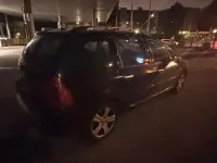 Gebraucht Peugeot 307 80 PS (58 kW) 2003 Schwarz Kombi