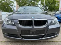 Gebraucht BMW 318 129 PS (94 kW) 2006 Grau Kombi