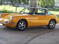 gebraucht Porsche 911 Targa 1971 22 T (matching nr. - vollrestauriert)